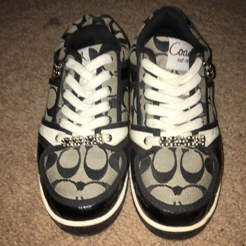 Fashion designer women’s tennis shoes athletic - Picture 2 of 2